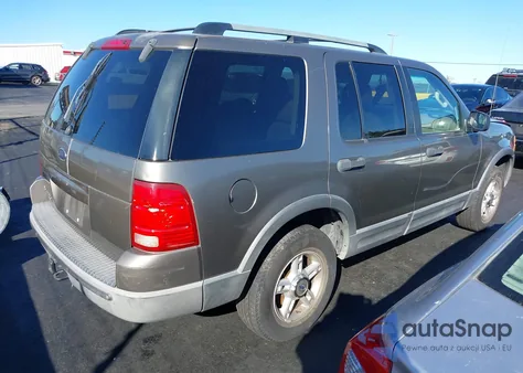 2003 Ford Explorer Nbx/Xlt z USA, uszkodzony, nr VIN 1FMDU73K33ZA76223